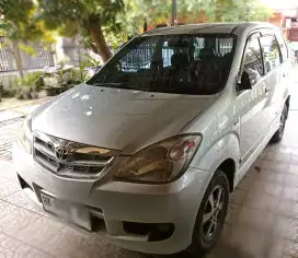 Avanza 1.3 G plat bk medan