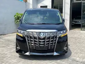 (KM13RB)TOYOTA ALPHARD G ATPM 2021/2022