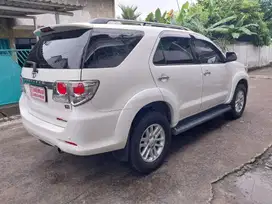 Toyota Fortuner 2013 Diesel