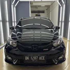 Honda Brio RS matic 2021