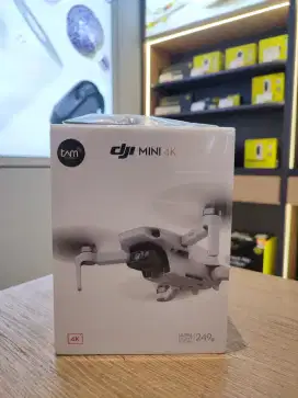 DJI MINI 4K KREDIT LANGSUNG ACC