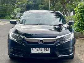 Low KM | Civic ES Turbo CVT 2018 Istimewa