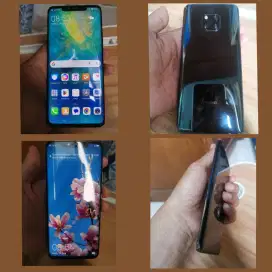 Huawei Mate 20 Pro Mulus Normal No Minus