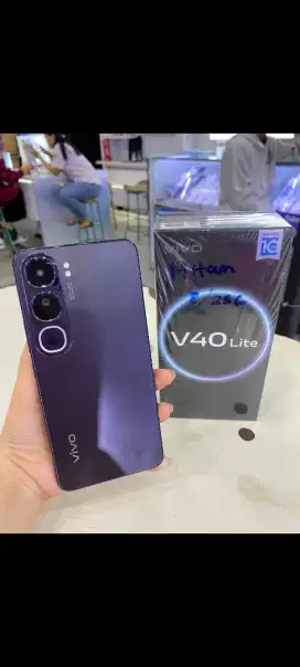 Vivo v40lite new segel