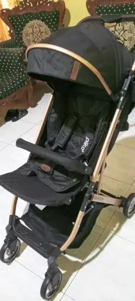 Stroller Pliko Rivera