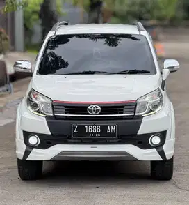 RUSH S TRD ULTIMO 1.5 MANUAL 2016 LowKM 68rban, RECORD TOYOTA BANDUNG