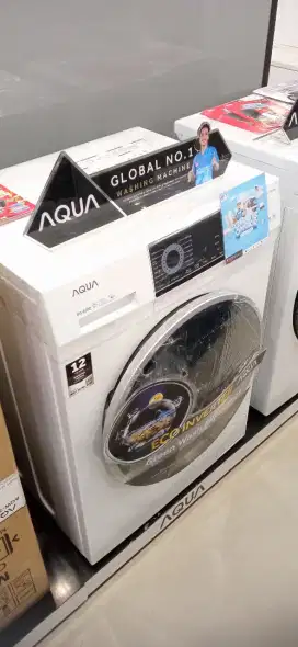 Front Loading Aqua 7KG & 8KG INVERTER