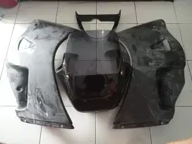 Full Fairing Suzuki RGR 150 R Jumbo