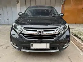 Honda CRV Turbo 2019 Hitam