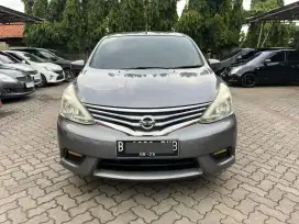 DP 3JT LIVINA SV AT 2015 RARE STEEL GREY