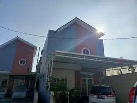 rumah cantik minimalis full furnished cisaranten kulon arcamanik