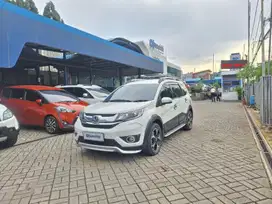 [OLX Mobbi] Honda BR-V 1.5 Prestige Bensin-AT 2018 SMP Putih