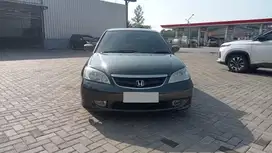 Honda Civic 2005 Bensin