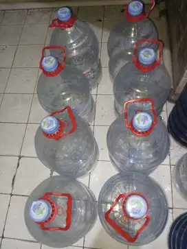 Galon Kosong Le Minerale 15 L