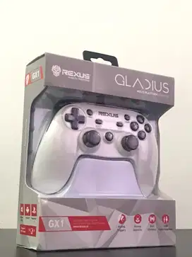 GAMEPAD REXUS GLADIUS GX1 PRO NEW