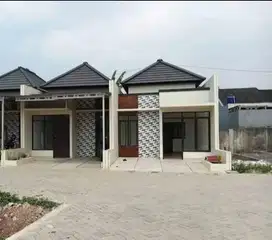 RUMAH BARU CIPAYUNG PONDOK RANGGON