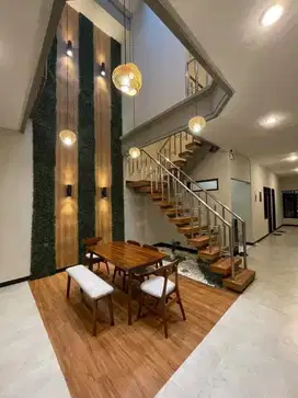 Rumah Kost Aktif Elite Minimalis Modern Kutisari