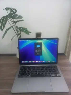 MACBOOK PRO 2020 8/256 CORE i5
SPACEGREY