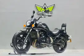 Kawasaki Vulcan s 650 abs unit siap kirim