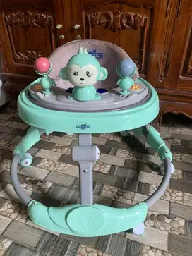 Baby walker spacebaby