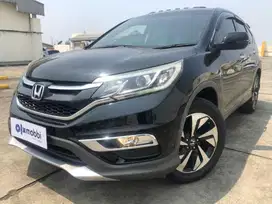 DP Rendah Honda CR-V 2.4 RM3 Bensin-AT 2016 3SASDS CRS