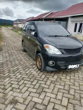 Avanza 2009 Type G