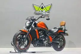 Kawasaki vulcan 650 unit siap kirim