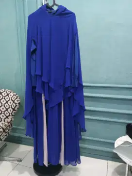 Gamis set by jasmine islamic clothing