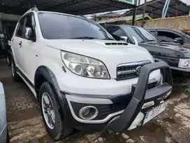 Daihatsu Terios 2014 Bensin