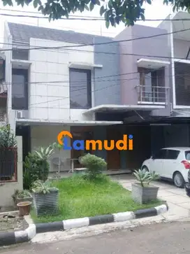 Jual rumah bebas banjir Jl Kepodang Raya, Komplek Jatibening Estate