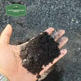 Jual Pasir Hitam Lumajang Tensla Sirtu Asli dr Tambang FREE ONGKIR