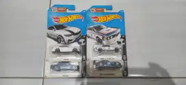 Hotwheels Seri BMW