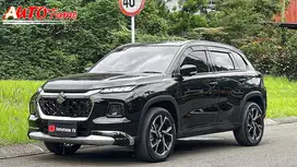 All New Suzuki Grand Vitara Hybrid 1.5 GX AT Black On Black Pemk 2024