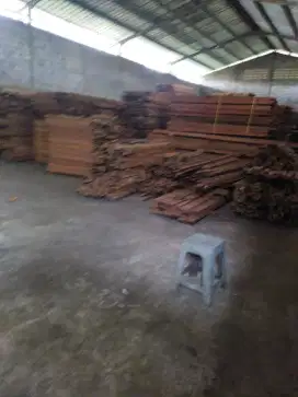 Jual kayu jadi balokan