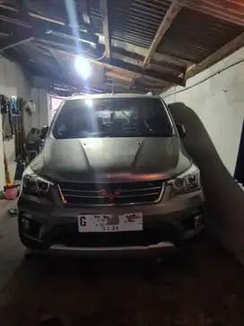 Wuling Confero S 2019 Bensin.