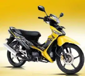 Nyari supra x 125 kuning untuk di beli