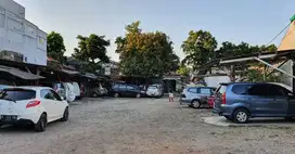 Tanah dijual cocok untuk dibuat kost-kost an Lokasi bagus Kemang