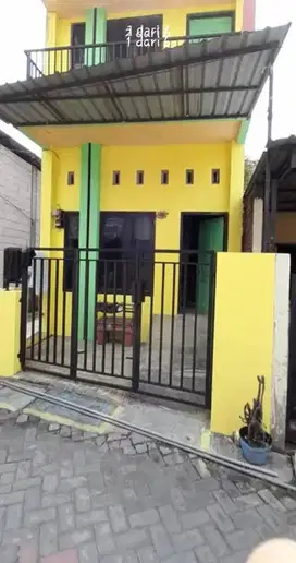 Jual Kost Baru Selesai Renovasi Lokasi Medoho Gayamsari