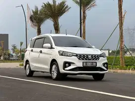 [FREE GARANSI SETAHUN] Suzuki Ertiga GL 2022 AT Siap Pakai Tgn Pertama