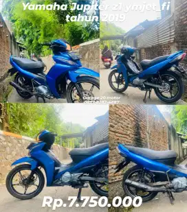 Yamaha Jupiter Z1 125cc Ymjet Fi Tahun 2019