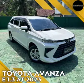 Avanza E 2023 Matic