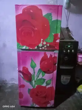 Kulkas Samsung 2 pintu tanpa salju