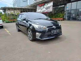 Toyota Yaris g At 2015