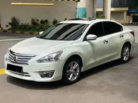 Istimewa Nissan Teana 2015 Bensin