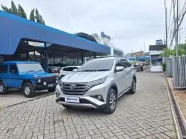 [OLX Mobbi] Toyota Rush 1.5 G Bensin-AT 2018 Silver