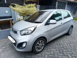 Kia Picanto AT 2013 Istimewa