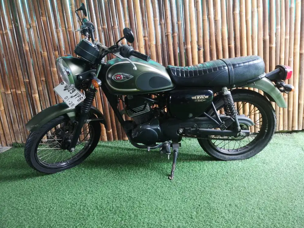 W 175 SE Ijo army