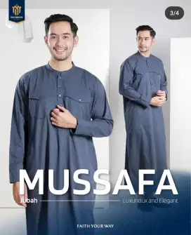 Jubah muslimmadani