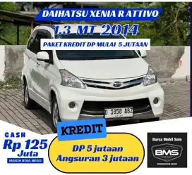 (DP 5Jt) Xenia R Attivo 2014 manual