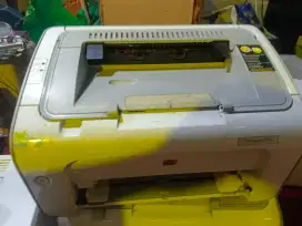 Laserjet epson p1102 normal